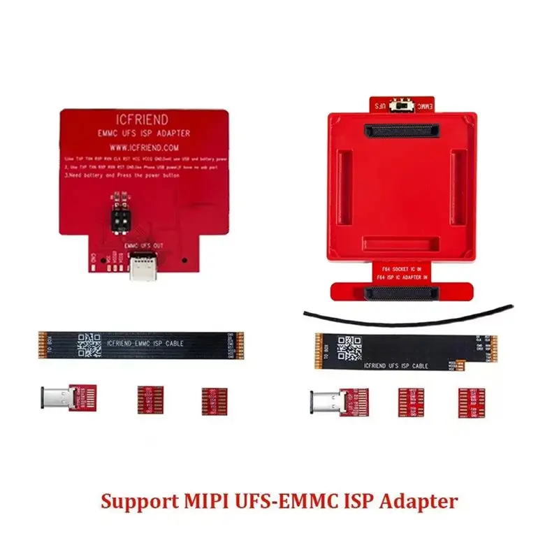 Stable Mipi UFS-EMM…