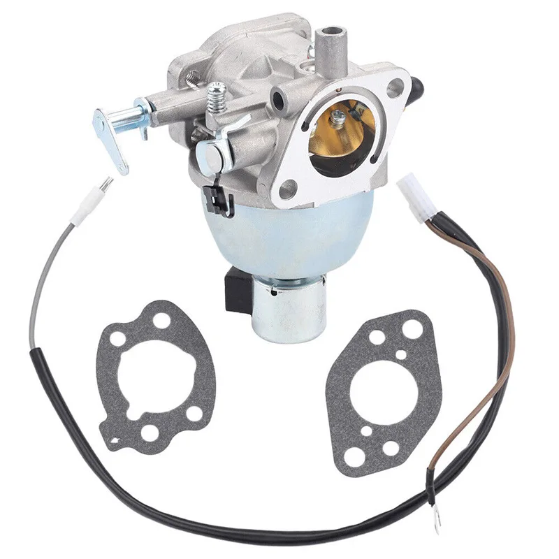 Carburetor Kits with Gaskets for Briggs & Stratton 846944 847395 808725 350777 356777 356776 Lawn Mower Engine Carb - view 6