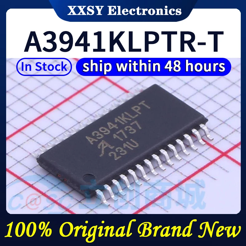 A3941KLPTR-T  High quality 100% Original New