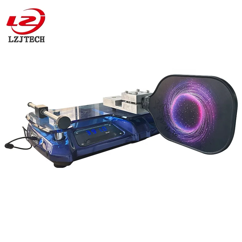 

Тестер веса и баланса ракетки для пиклбола 3-в-1: Измеритель веса и сбалансированности ракетки для пиклбола