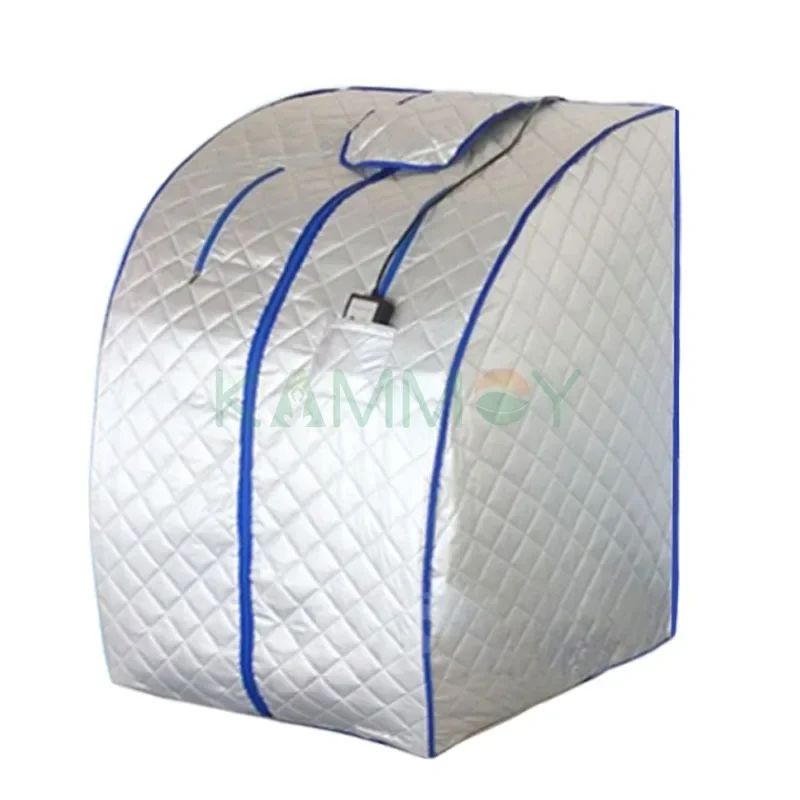 

Sweat steam box, household sauna bath box, whole body dry steam machine, fumigation wooden box