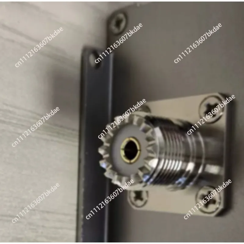 BPF-3.52MHz 80 meter band, band pass filter BPF anti-jamming to improve sensitivity 200W