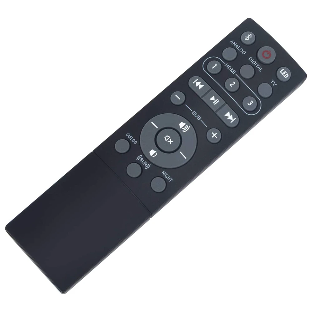 استبدال جهاز التحكم عن بعد RSB-11 1063117   لنظام شريط الصوت Klipsch RSB-14 1063120   جهاز التحكم عن بعد RSB11 RSB14