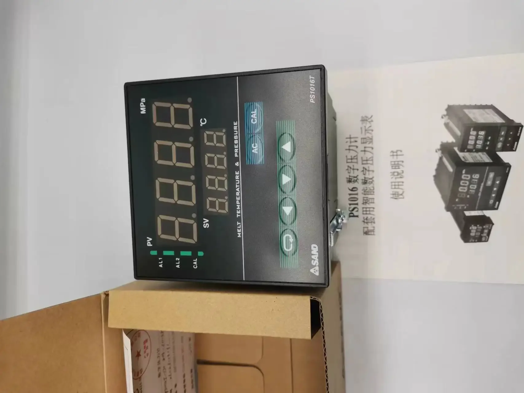 PS1016-035-206-311 numérique d'instrument d'affichage de pression