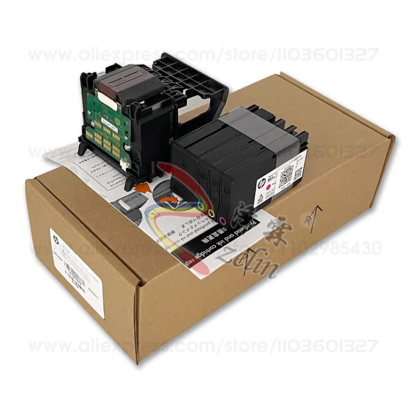 Imagem -03 - Cabeça de Impressão Cr326a Cr325a Cr324a Cr322a Cr324a Cr322a para hp 950 951 Officejet Pro 8600 8100 8610 8620 M251dw M276dw