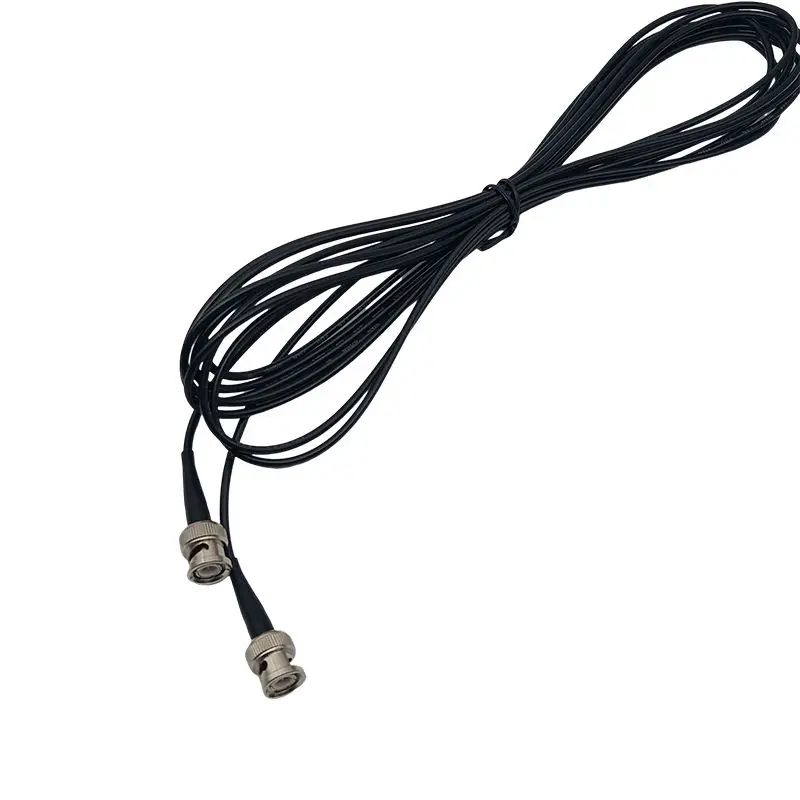 3m Standard Head Male to Male Cable Straight Crimp Connector Double-head Video Cable hd Camera Monitor Cctv Line