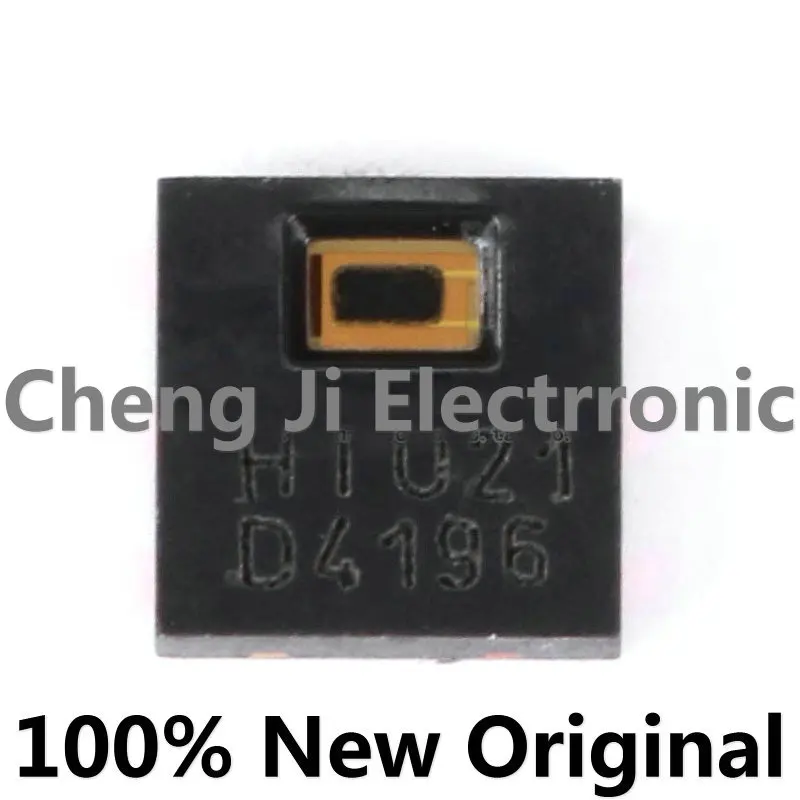 

10PCS/LOT HTU20D、HTU21D、DFN6、Temperature and humidity sensor chip