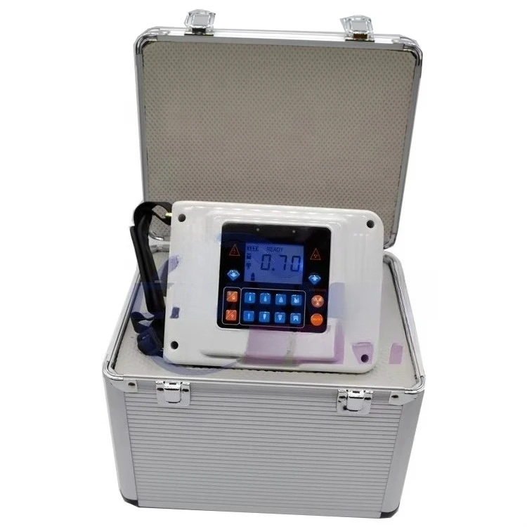 Rayos Vet Dental Unidad de rayos X Sensor digital Sistema de imágenes intraorales para equipos dentales veterinarios