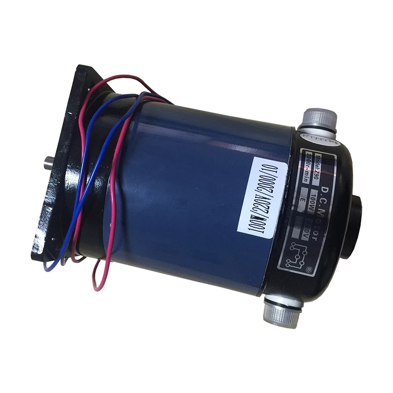 

Sealing machine motor, 50W, 100W, Z90 DC motor, 770/810/980I accessories