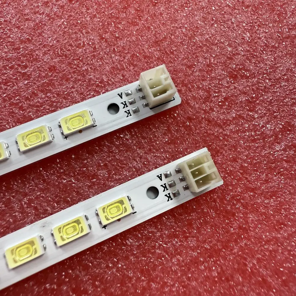 2pcs/set LED strip For AKTV 425LED LC-40LE511 40BL702B LE4050b LE4052A LE4050 LE4052 LTA400HM13 LJ64-03029A GRUNDIG 40VLE6142C