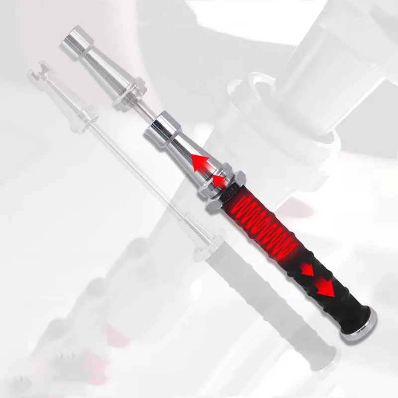 Paintless Dent Removal Tools - Car Body Dent Repair Slide Hammer and Puller