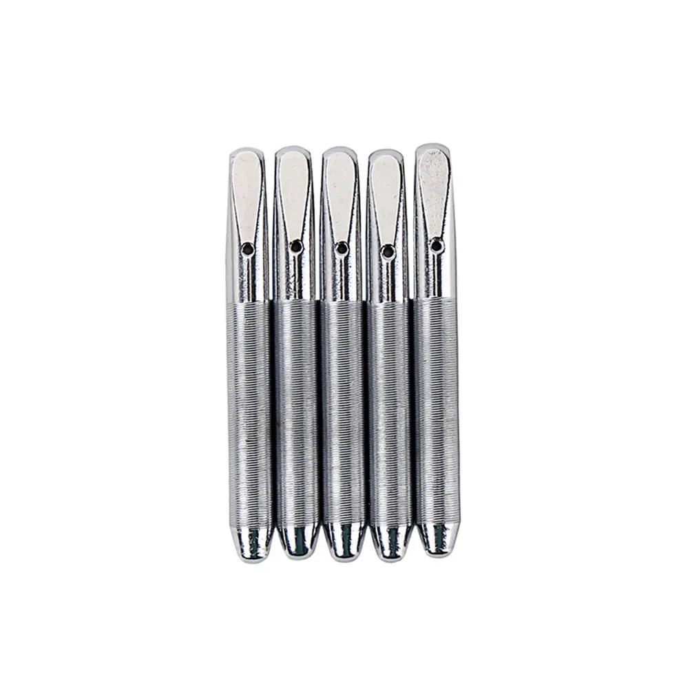 5Pcs Piano Strings Pin Piano Tuning Peg Replacement Part for Keyboard Instruments Bright Rustproof Hard Wear Resistant