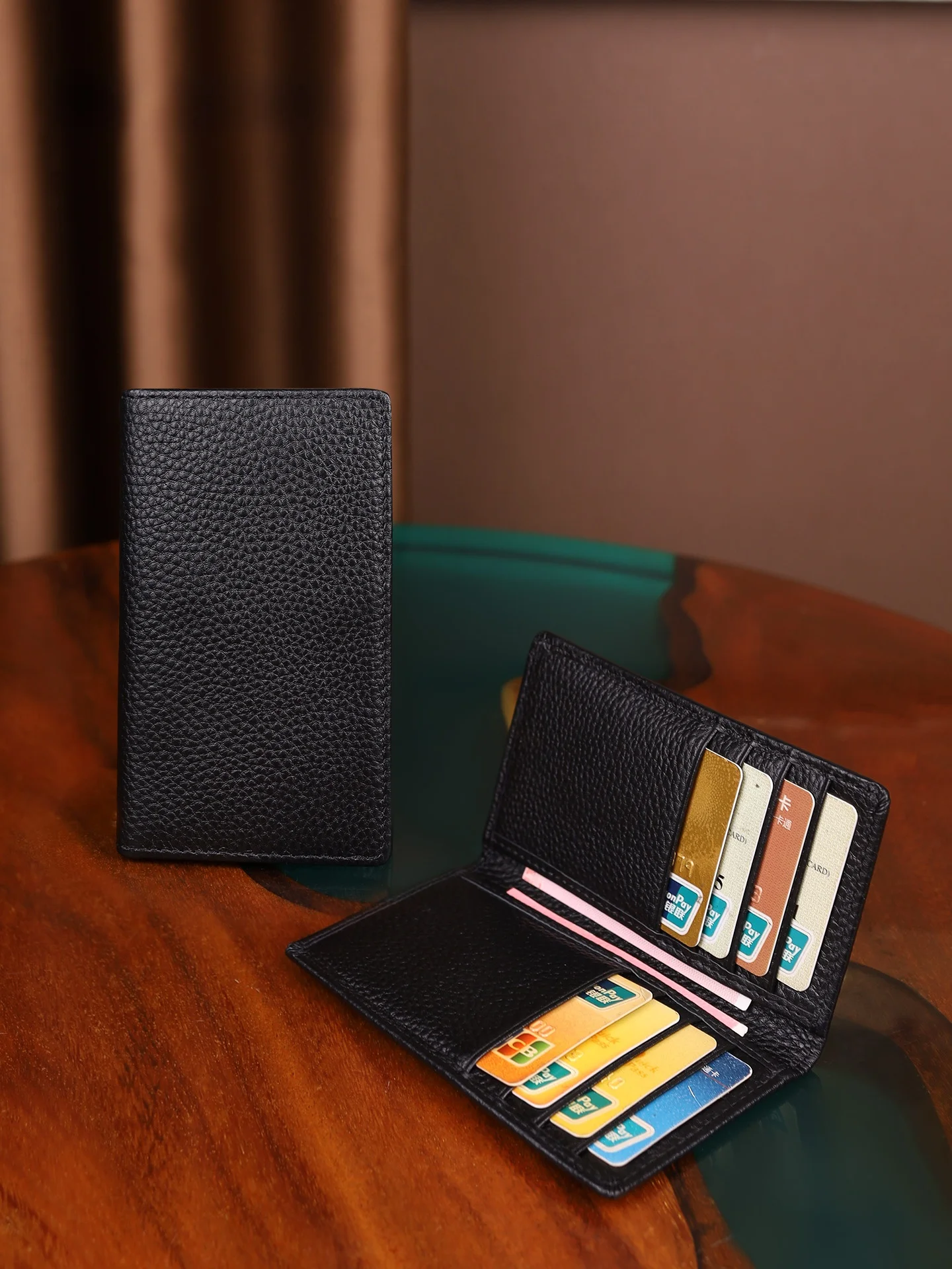 ultra-thin-ultra-light-busin-leather-card-holder-for-men-portable-8-card-slot-document-card-holder-vertical-ape