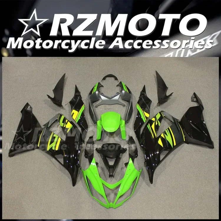 New ABS Fairings Kit Fit For KAWASAKI ZX-6R 13 14 15 16 17 ZX6R 636 2013 2014 2015 2016 2017 2018 Bodywork Set Custom