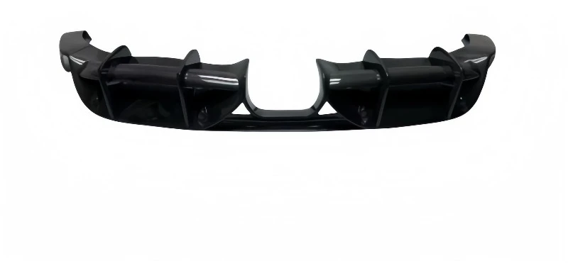 For 718 Carbon Fiber Rear Spoiler Suitable for Models 16-25 of 718
