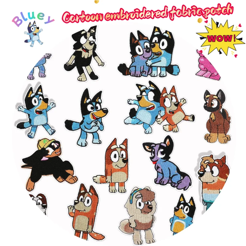 Bluey Bingo Bandit …