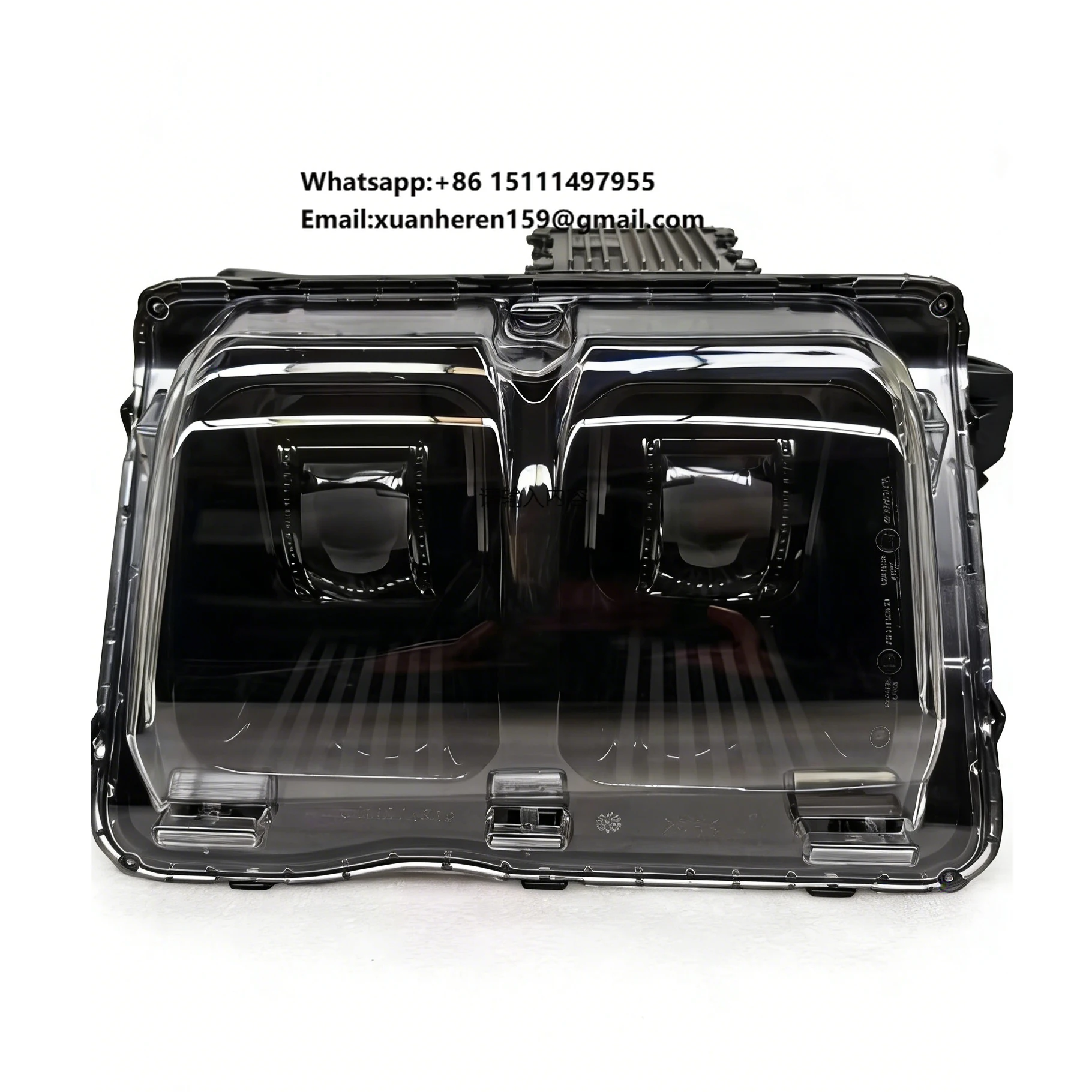 

High Quality Auto Spare Parts Left Side Headlight for Chery Jaecoo J7 Oe 605000778AA