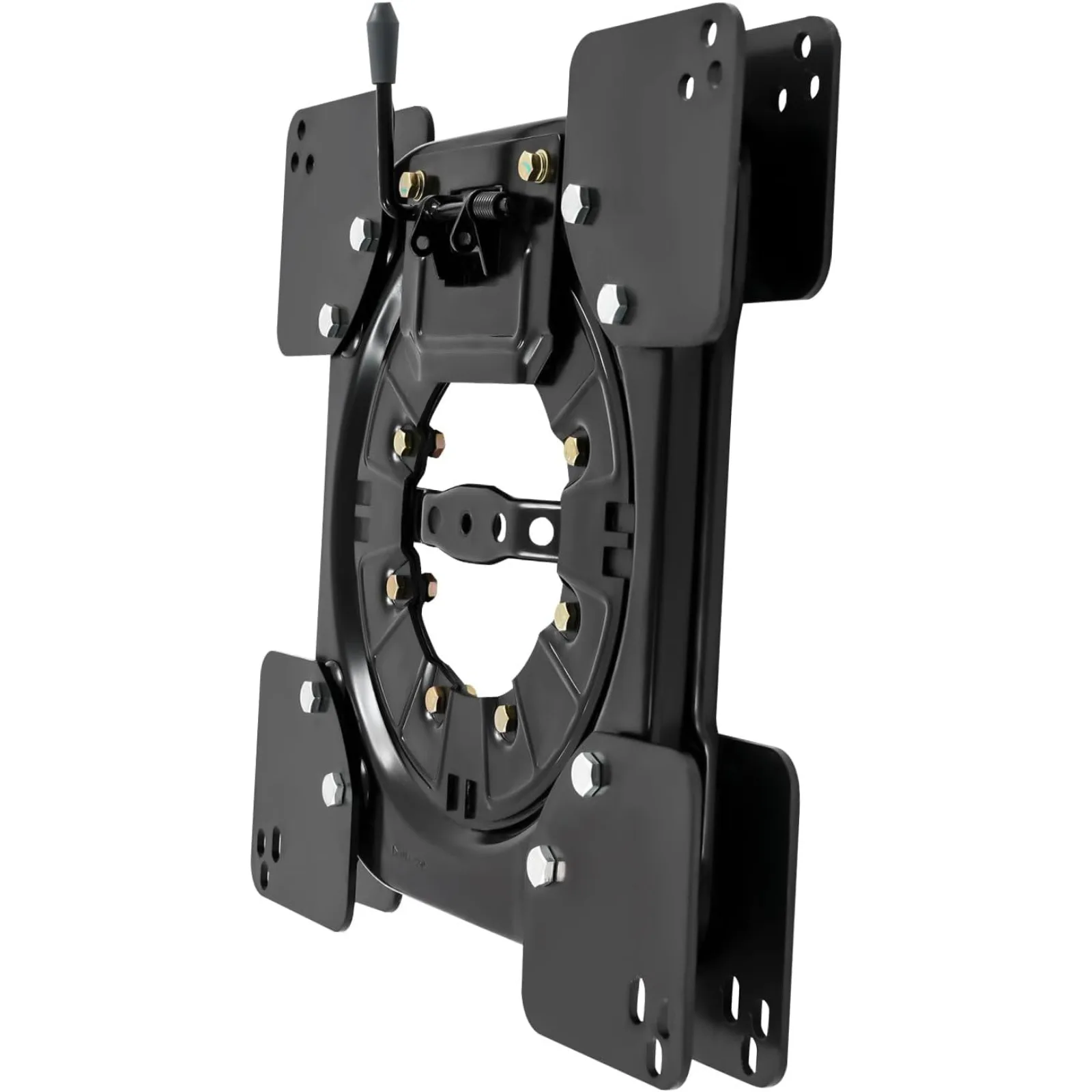 قاعدة دوارة للمقعد العالمي لسيارة Ford Transit/Mercedes Sprinter - 360 °   دوار، فولاذ سميك 55 مم، تصميم مريح