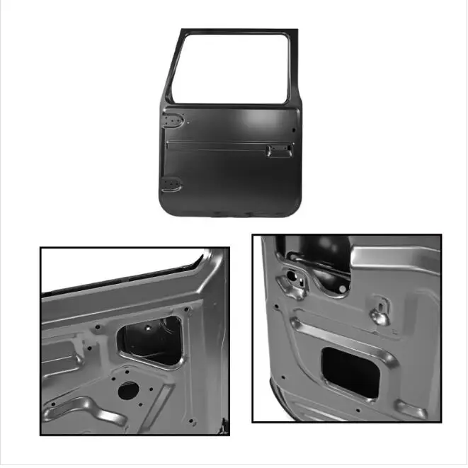 High Quality Car Front Door Left for Land Cruiser 40 FJ40 FJ45 BJ40 FJ43 HJ47 HJ45 car body parts 1963-1968-1974