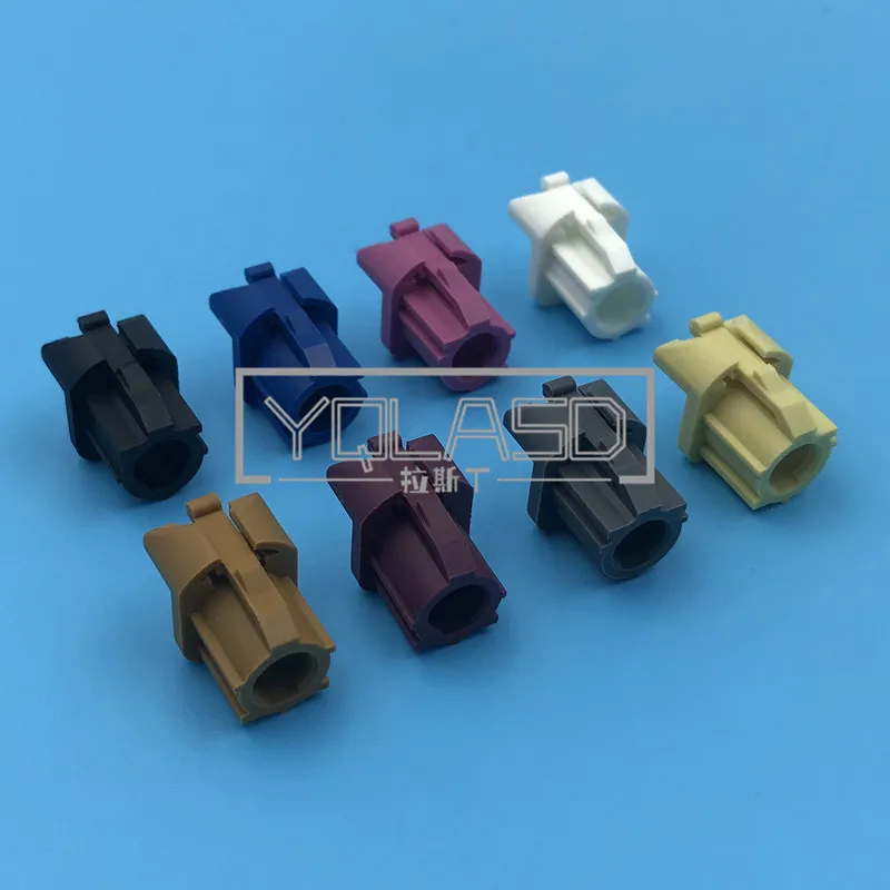 1 Set Auto Lvds 4 W…