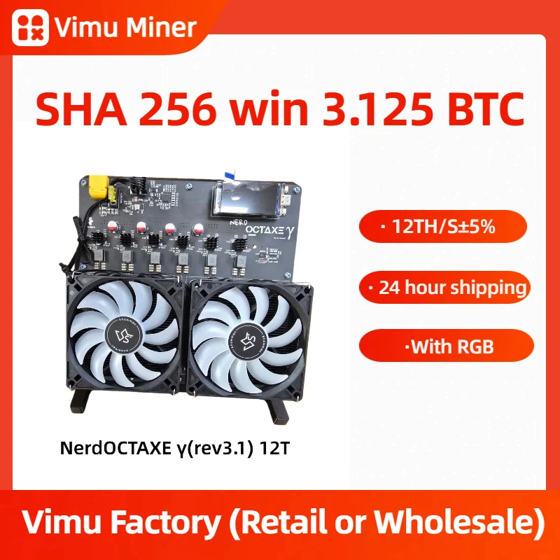 Nerdoctaxe γ(Rev3.1…