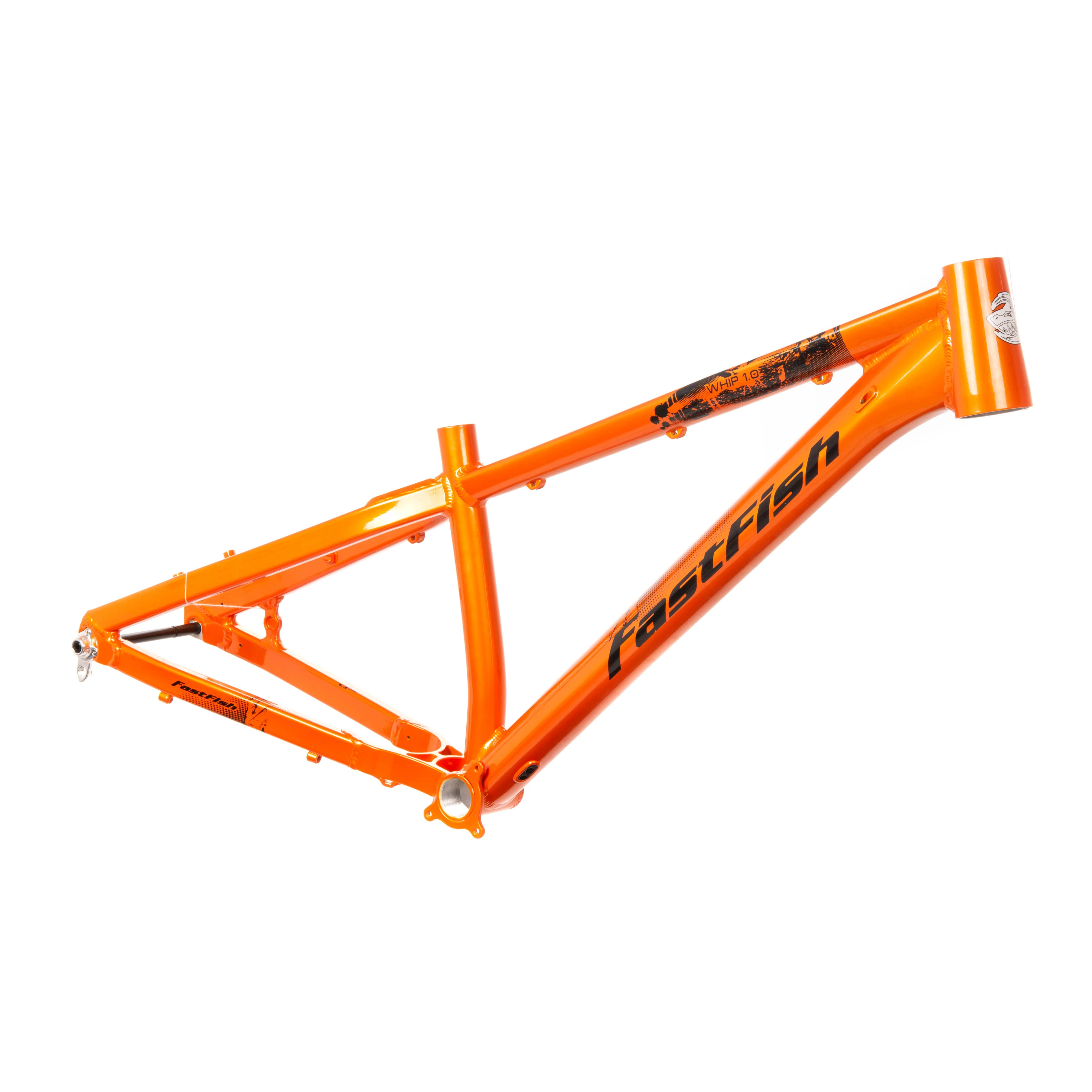 MTB DIRT JUMPING Bicycle Frame Aluminum Alloy 26inch 27.5inch Mountain XC Bike Frames Multicolor