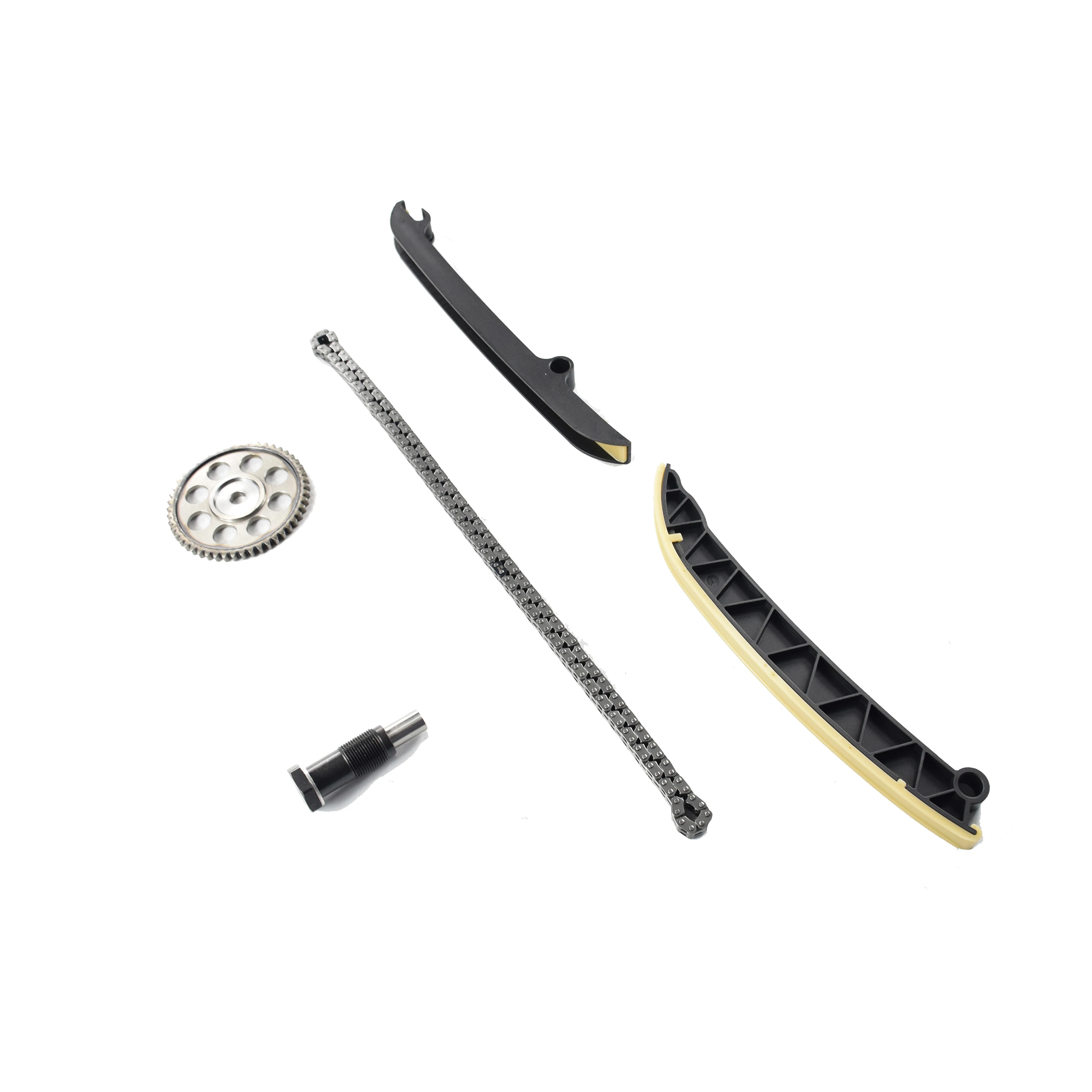 Kit de Cadena de Distribución Automática REVO 104319 para A1 A3 Seat IBIZA POLP 6R Motor CBZA CBZB OE 03F109158K 03F109507F 03F109469C