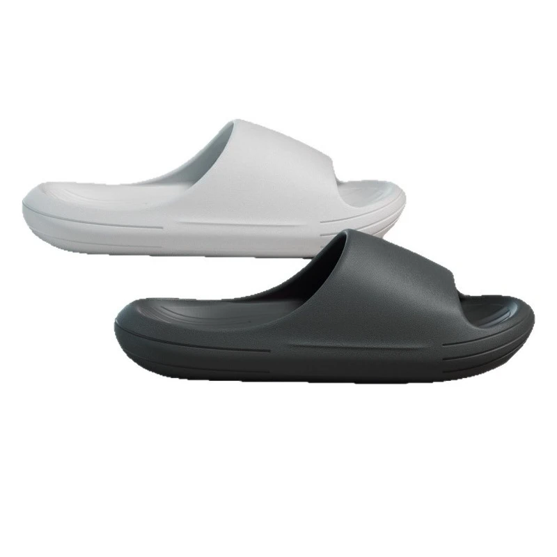 Cloud Soft EVA Slippers Silent Non Slip Deodorant Shower Slides Indoor Outdoor Sandals Men Women