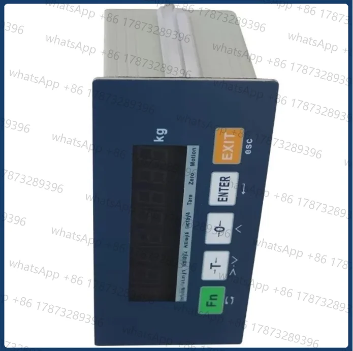Quantitative Control Batching Subtraction Weighing Indicator RS485, 2 or 4 Relay Output, Customize Modbus TCP or Profinet