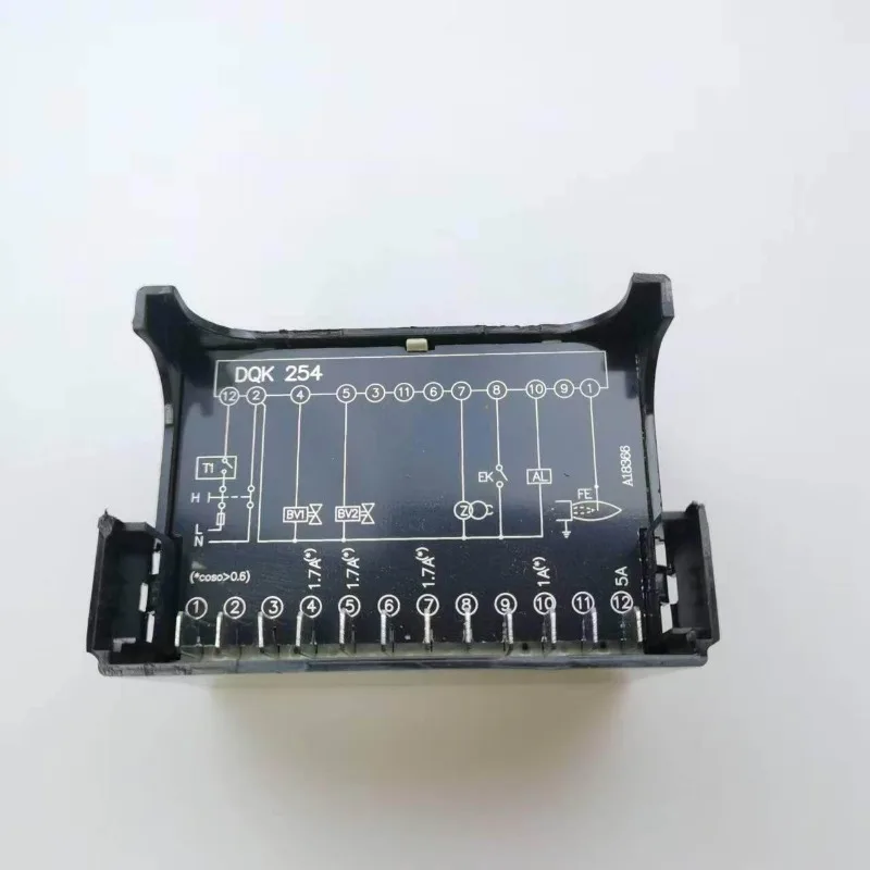 Burner program controller DQK254 printing and dyeing boiler gas program control box burner accessories igniter