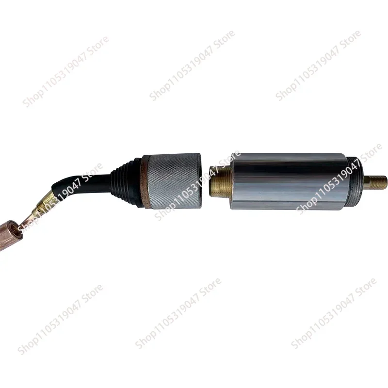 New Boring and Welding All-in-One Machine Special Welding  Head Gas Shielded Machine Durable Long-Time Work
