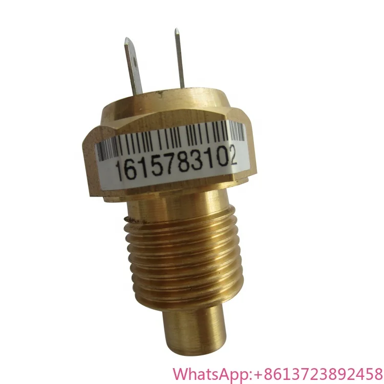 

AtlasCopco Air Compressor Spare Parts Temperature Switch (1 Year Warranty)1089063725