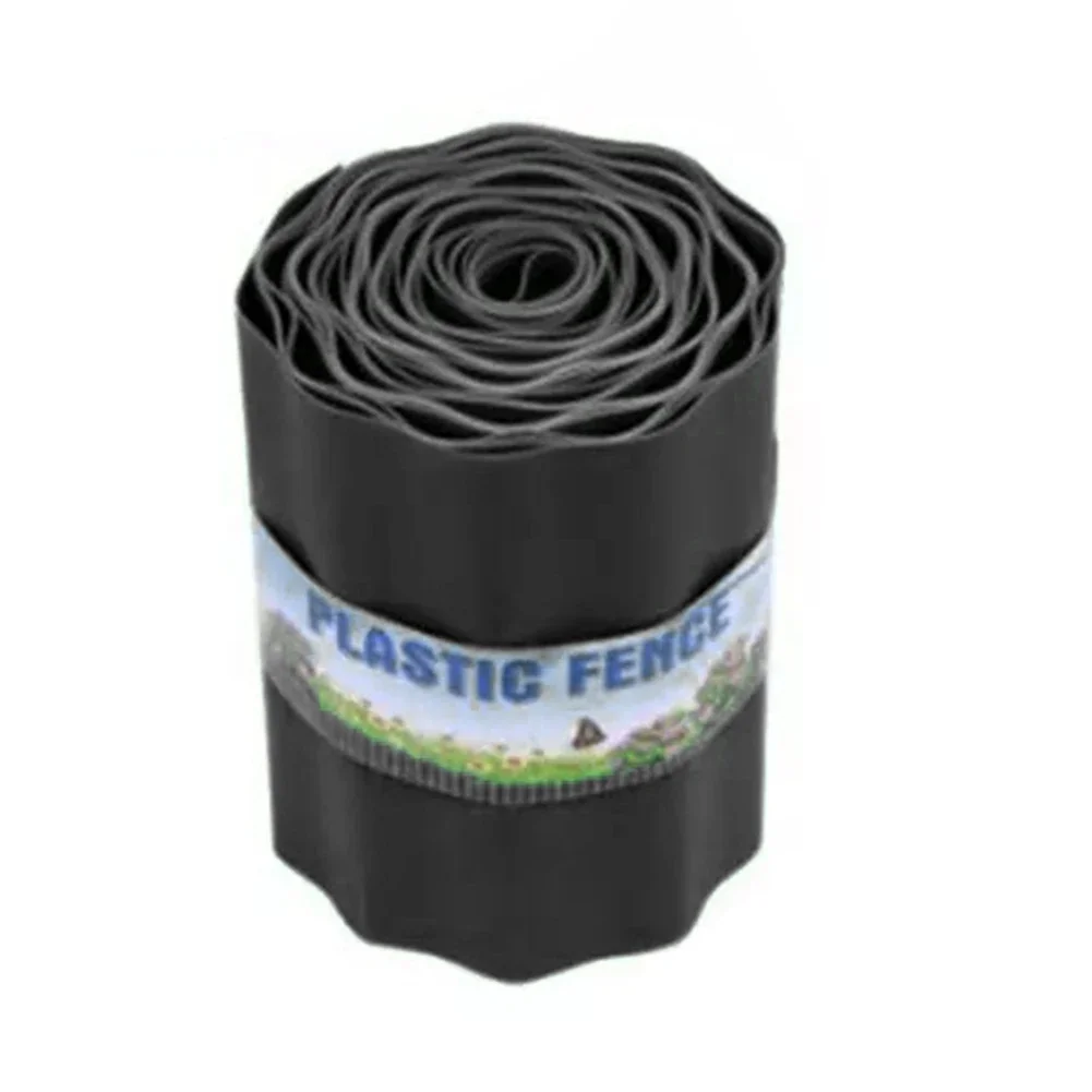 For Garden Landscape Border Garden Edging Outdoor Spaces 15cm*9M Seamless Garden Area Separation Easy Installation