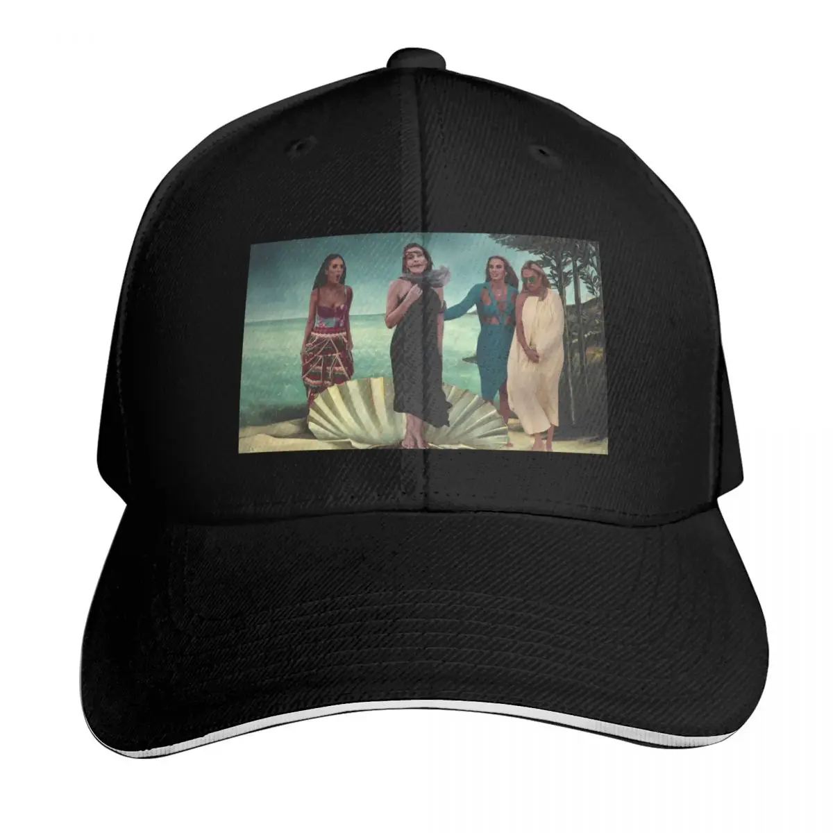 

The Real Housewives of Shock Wave Baseball Cap Sports Cap Golf Hat Man dad hat Beach Women's Golf Clothing Men's