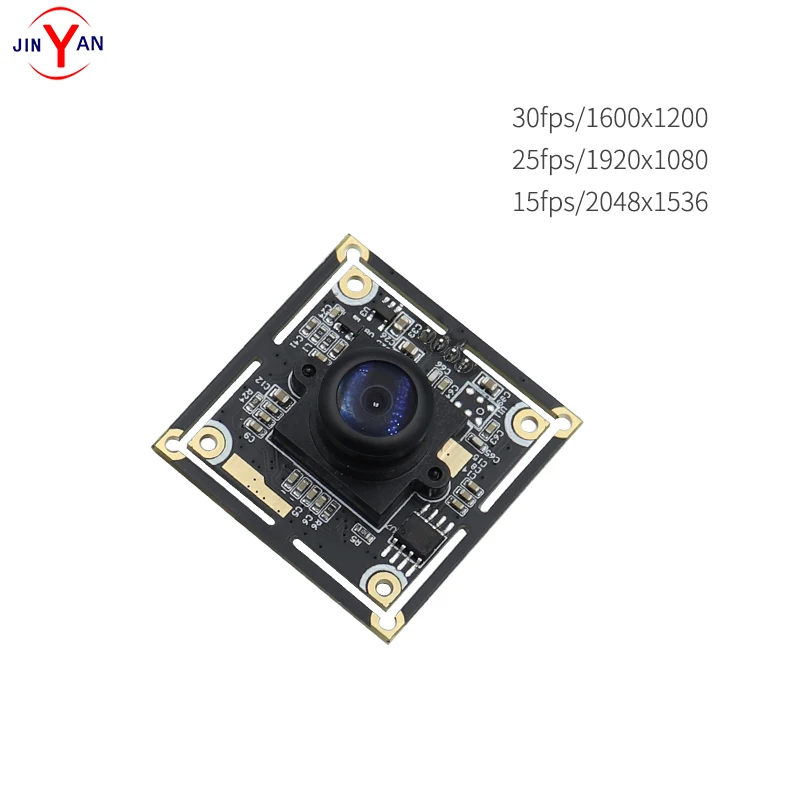 8 Megapixel SONY IMX179 Sensor  Wide Angle USB Board Cam 180degree Fisheye lens Industrial 8MP Camera Module