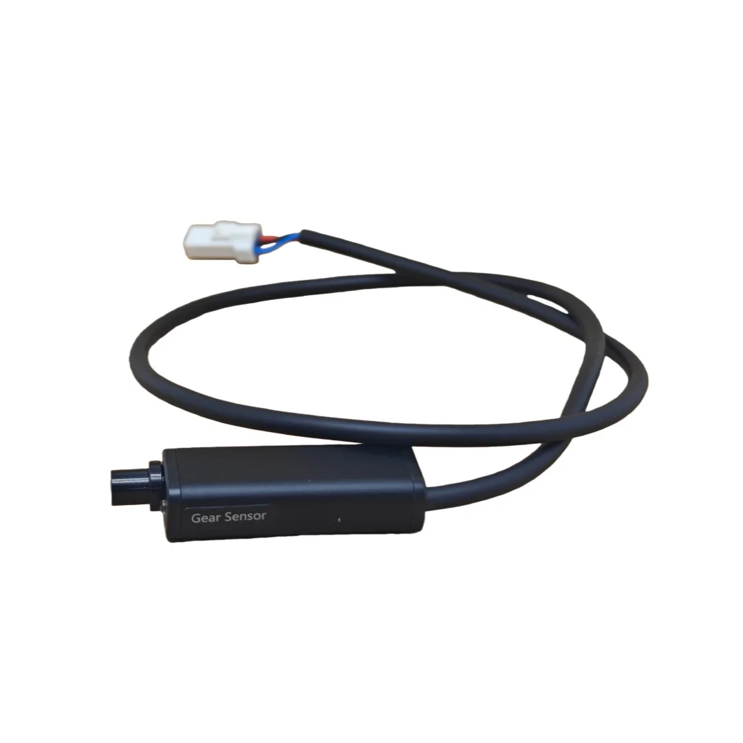 Lightweight Electric Bikes Midmounted Gearshift Sensors Conversion Kit Bicycle Speed Detection Sensor Cycling Accessories