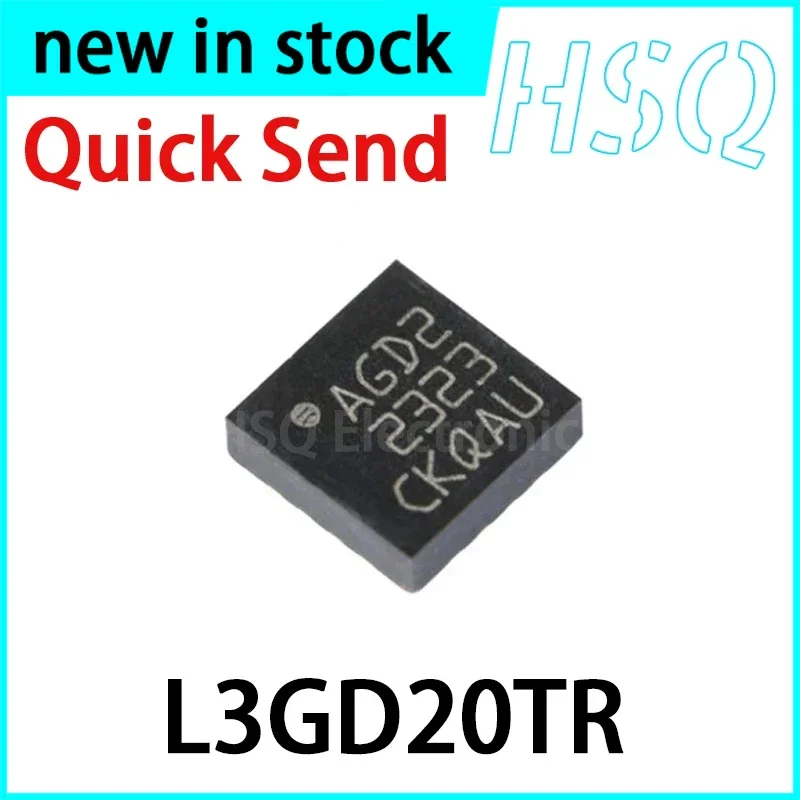 5PCS New L3GD20 L3G…