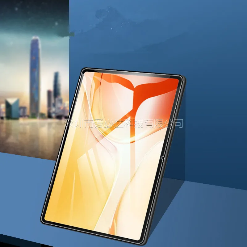 Protetor de tela transparente para tablet, para Alldocube iPlay 70 Pro, 10,95 polegadas, 2025 HD, vidro temperado, filme 9D premium