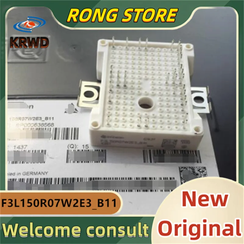 

F3L150R07W2E3_B11 New and original F3L150R07W2E3 F3L150R07 IGBT MODULE