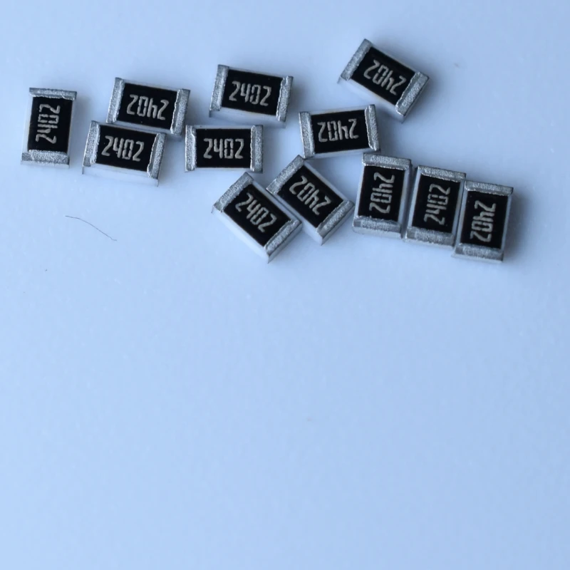 1000Pcs/Lot SMD Chip Resistor 0805 19.6K 1962 20K 2002 20.5K 2052 21K 2102 21.5K 2152 22K 2202 22.1K 2212 22.6K 2262 ±1% 1/8W
