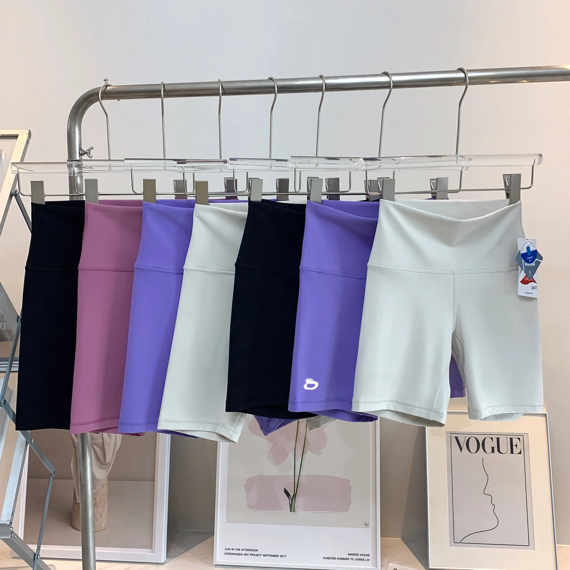 초부드러운 피부 친화적인 요가 팬츠 여성용 슬리밍 베이스 레이어 팬츠 복부 조절 힙업 스포츠 팬츠