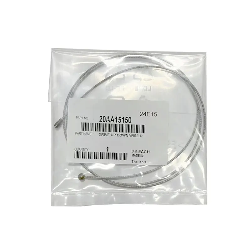 الأصلي الجديد 20AA15120 20AA15140 20AA15150 LU-202 محرك أسفل سلك أ لكونيكا مينولتا C1060 C1070 C6500 C6501 C6000 C7000