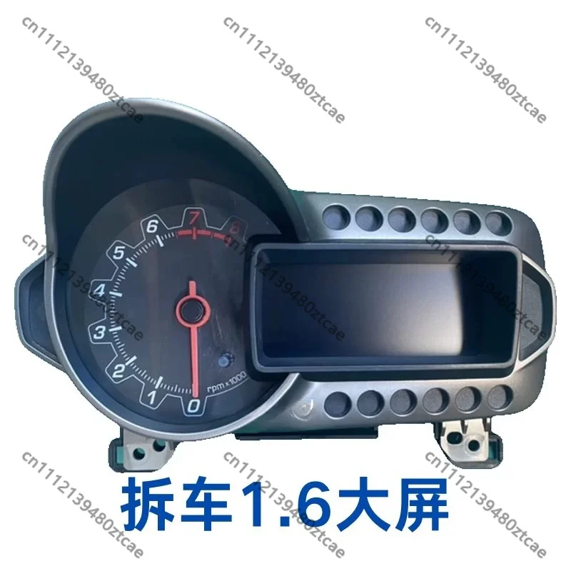 Pre-programmed Used Car Instrument Cluster Assembly Dashboard Speedometer Ready To Install Replacement Part