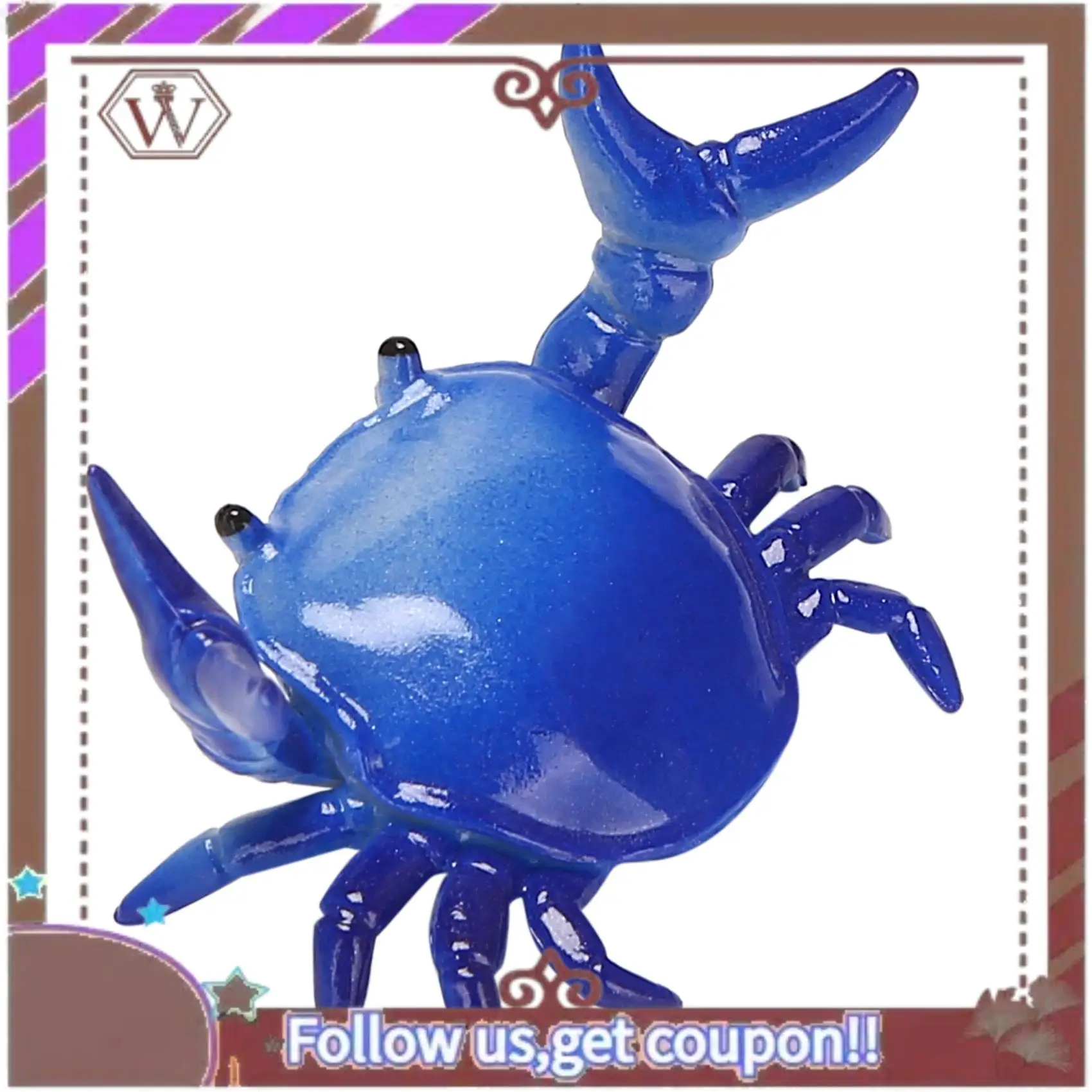 أحدث جديد الإبداعية لطيف كراب حامل قلم رفع الأثقال السرطانات حامل قلم قوس تخزين الرف هدية القرطاسية