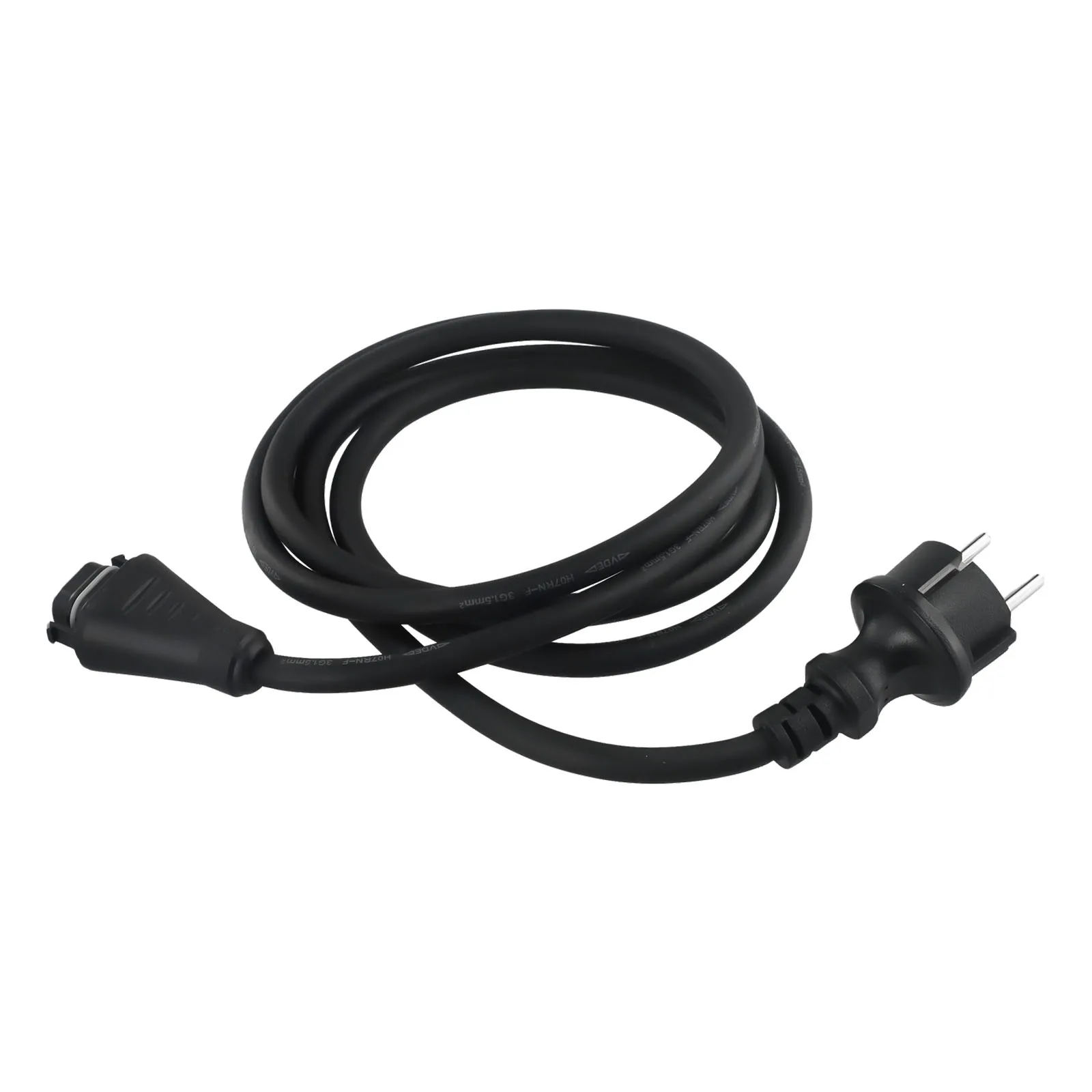 2M For Hoymiles HMS Connection Cable Field Connector Plug&Play Rubber Hose Cable Reliable Accessory Cable for PV System