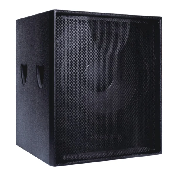 

Single 18 Inch Active Subwoofer Speaker Wedding Party Dj Speakers