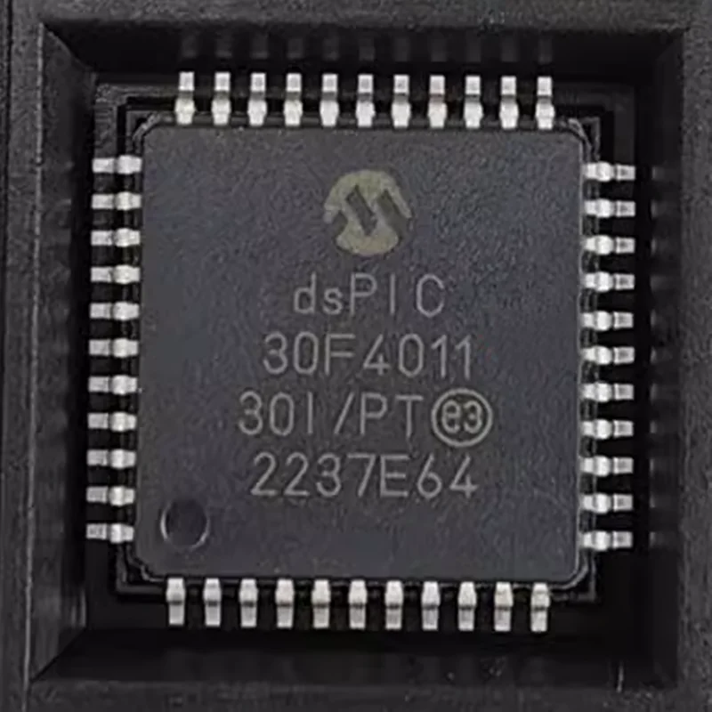 

DSPIC30F4011-30I/PT NEW Original Genuine Chip Packing 44-TQFP