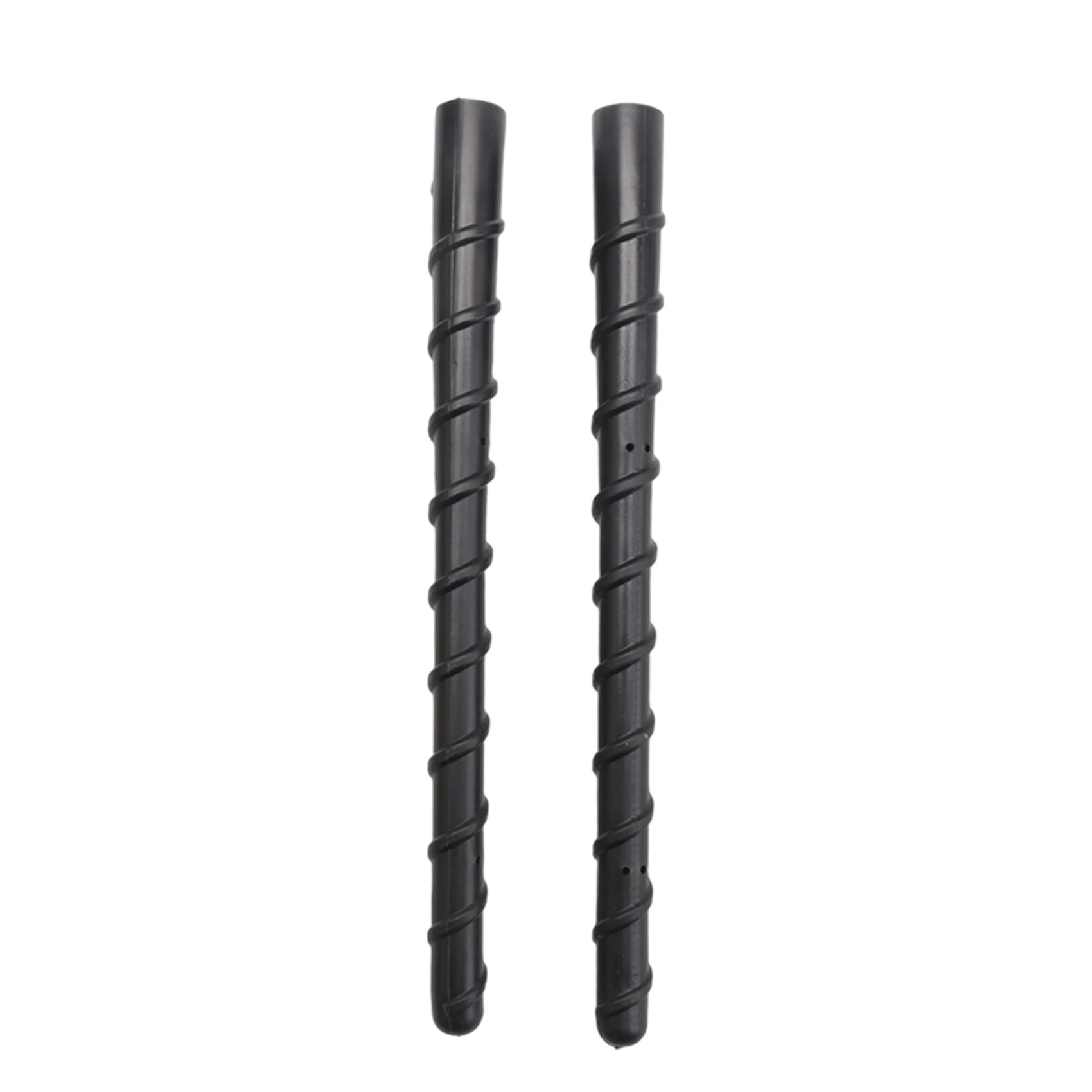 Compatible Motorcycle Short Antenna - 2 Pack 7 Inchs Antenna for Davidson Trike Touring Glide Ultra for FM/AM Reception