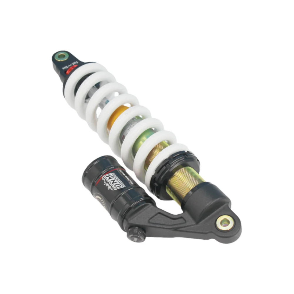 MTG-RC 275mm 1000lbs Rear Shock Absorber Rear Suspension Parts for Pit Dirt Pocket Bike Quad ATV Motorcycle Parts