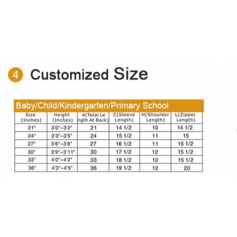 Abbigliamento da dottorato per bambini Abbigliamento per la stagione di laurea Abbigliamento da bacino per studenti delle scuole primarie Uniforme per lezioni fotografiche